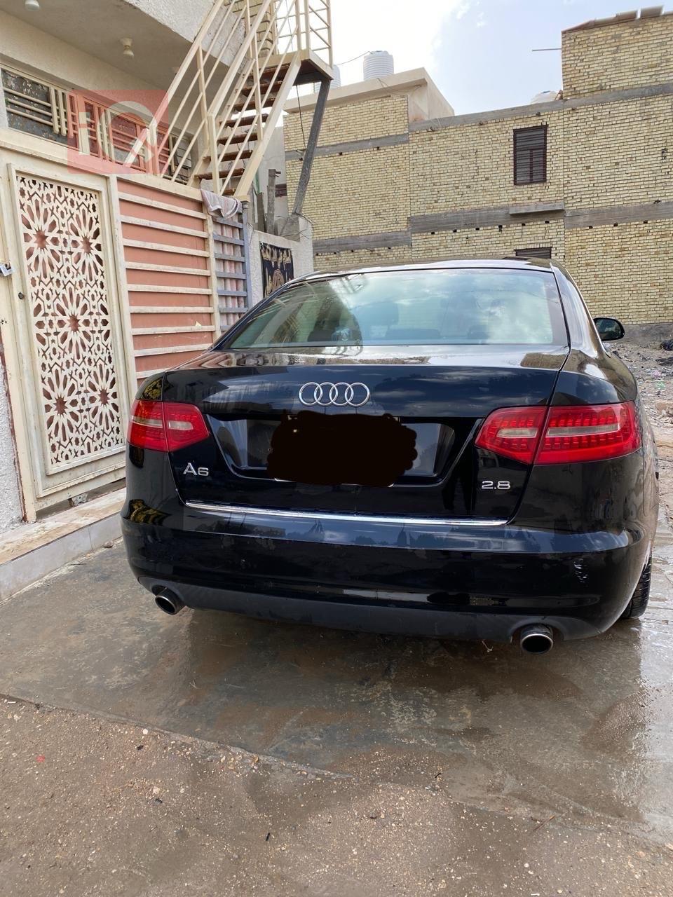 اودي A6